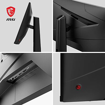 MSI , 27-inch, 4K UHD, 160Hz, IPS Gaming Monitor, MAG 274UPF E2 MSI , 27-inch, 4K UHD, 160Hz, IPS Gaming Monitor, MAG 274UPF E2