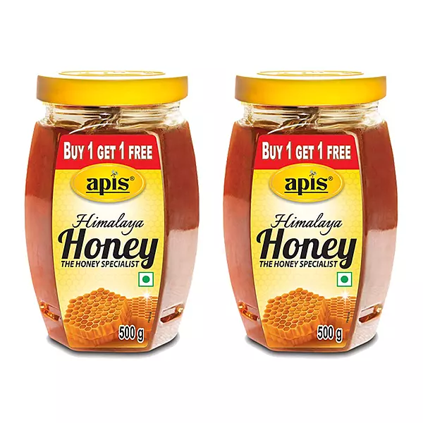 Apis - Honey 500G + 500G