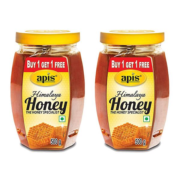 Apis - Honey 500G + 500G