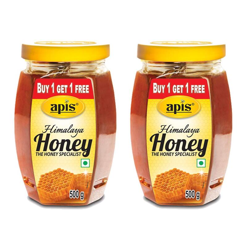 Apis - Honey 500G + 500G