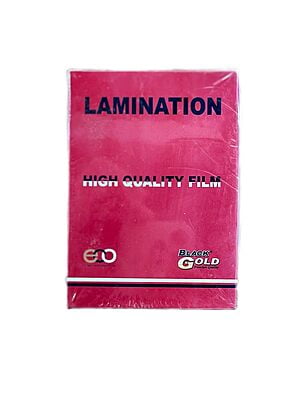 Blackgold Lamination Sheet