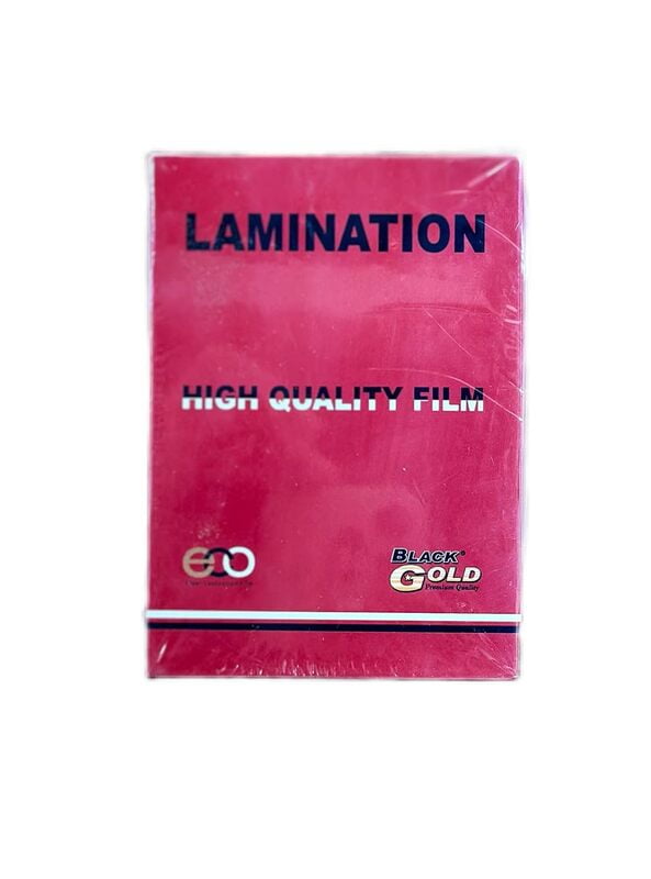 Blackgold Lamination Sheet