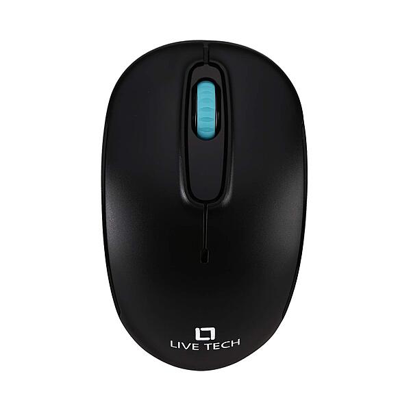 Live Tech Note Wireless Mouse offers smooth tracking, cordless freedom, and compact design—ideal for students, professionals, and travelers.