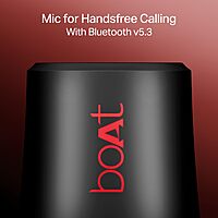 boAt Stone Uno (Raging Black)