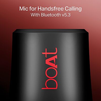 boAt Stone Uno (Raging Black) boAt Stone Uno (Raging Black)