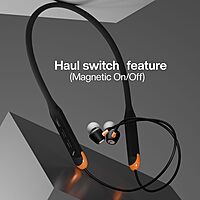 Just Corseca Stallion Sigma Bluetooth Earphones – Wireless Audio | Stallion Pro