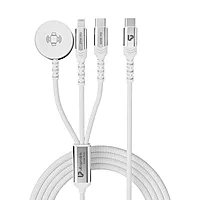 Ultraprolink UL1217 iLink Trio 3 in 1 Charging Cable