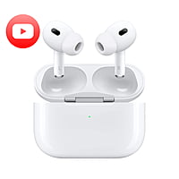 Apple AirPods Pro 2 (2nd Generation) with MagSafe Case (USB‑C)