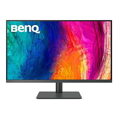 BenQ 31.5-Inch, 4K UHD 2160p, 60Hz, IPS Panel, USB Type-C, PD3205U