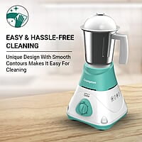 CROMPTON QUBE 3J 750W POWERTRON MOTOR MIXER GRINDER MOTOR VENT-X TECHNOLOGY