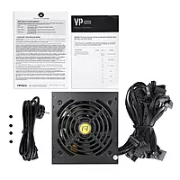 Open Box Antec 450 Watt Power Supply 85% efficient I 80 Plus 230V Standard Certified VP Plus 450W (PS)