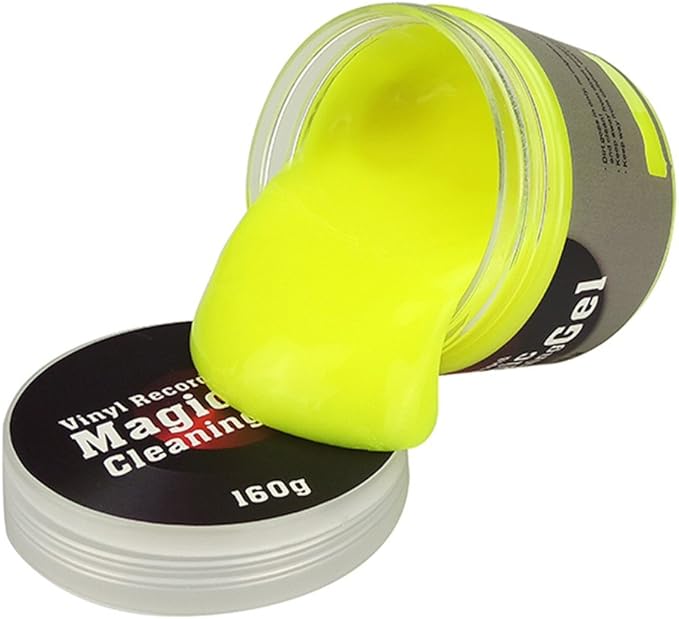 VAC - Vinyl Record Magic Cleaning Gel - MCG160 VAC - Vinyl Record Magic Cleaning Gel - MCG160