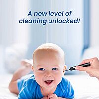 Portronics Cleansify – 1080p Ear Camera Wax Cleaner offers a high-definition view for ear cleaning. Its ergonomic design and easy-to-use app make ear hygiene simple and effective.