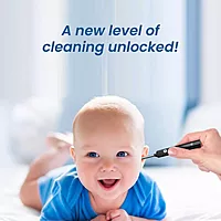 Portronics Cleansify – 1080p Ear Camera Wax Cleaner offers a high-definition view for ear cleaning. Its ergonomic design and easy-to-use app make ear hygiene simple and effective.