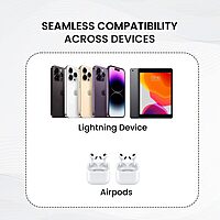 Portronics Konnect X – 27W Type-C to Lightning Cable, 1M, fast charging, durable design, compatible with iPhone, iPad, and more, high-speed data transfer, tangle-free, perfect for everyday use.