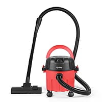 Lifelong 10 litre Vacuum Cleaner for Home - 1000 W, Wet & Dry Floor Cleaner