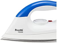 Preethi Plastic Express 1000-Watt Dry Steam Iron