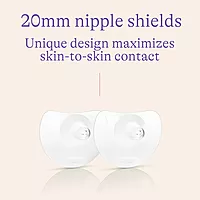 Lansinoh Nipple Shield - 20mm