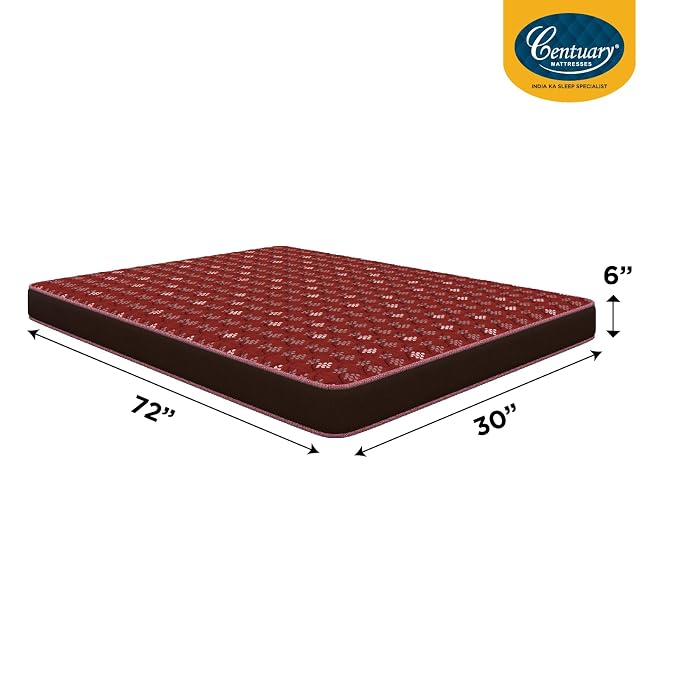 Centuary TUFF Foam Mattress