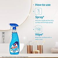 Colin 500 ml, Glass and Surface Cleaner Liquid Spray |