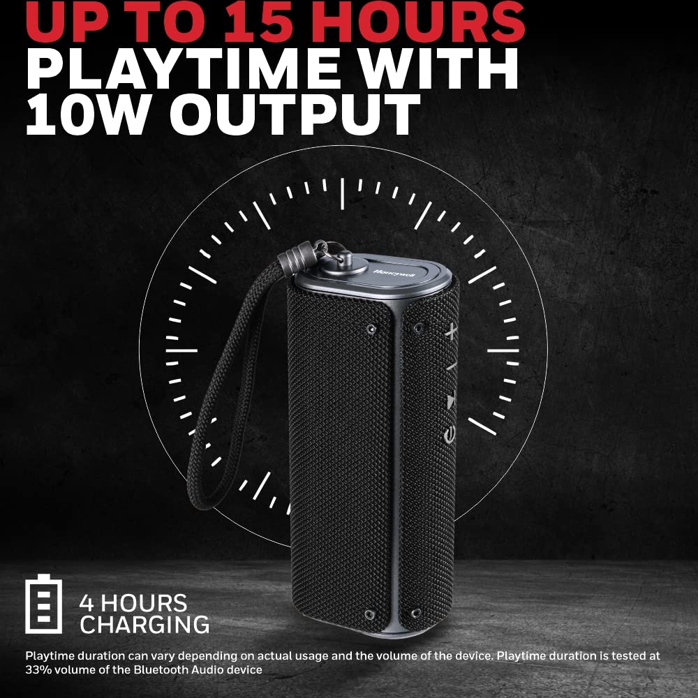 Honeywell Trueno U200 Portable Speaker
