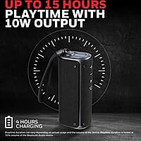 Honeywell Trueno U200 Portable Speaker