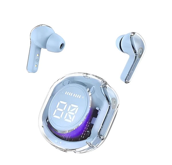 Ultrapods Pro Wireless 5.3 – True Wireless Earbuds | Bluetooth 5.3 | Music & Calls