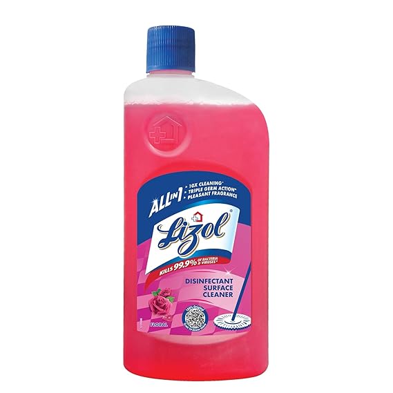 Lizol Floor Cleaner Liquid - 500ml