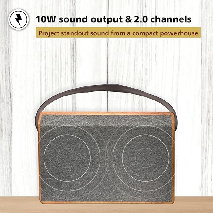 Philips TAS2218/94 Portable Speaker Philips TAS2218/94 Portable Speaker