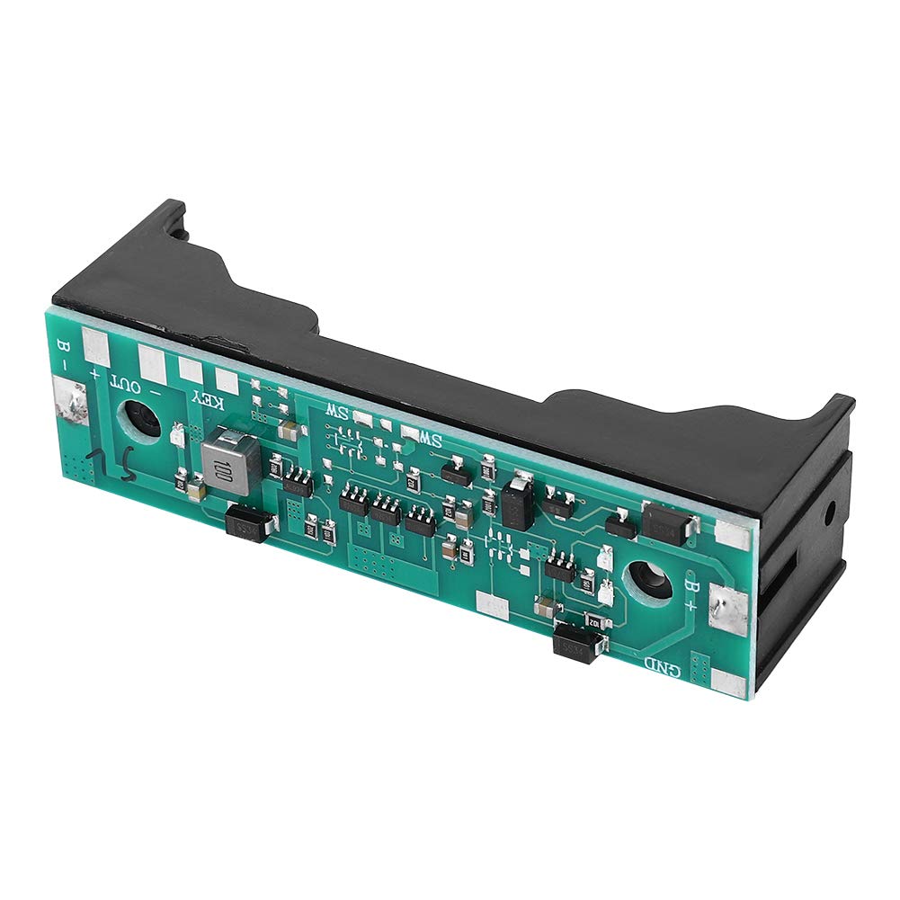 Two Way Lithium Battery
Boost Module 12V UPS
Protection Charging board