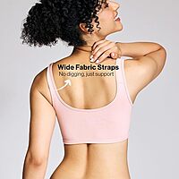 Nykd Soft cup easy-peasy slip-on bra with Full coverage NYB113