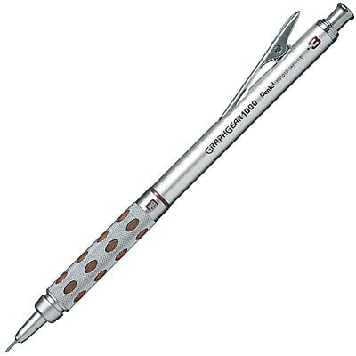 PENTEL GRAPHGEAR 1000 MECHANICAL PENCIL