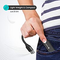Portronics Mport 31 – 4-in-1 USB Hub offers 5Gbps data transfer speed, featuring multiple ports for seamless connectivity. Compact design, perfect for laptops and desktops, enhancing productivity.