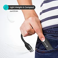 Portronics Mport 31 – 4-in-1 USB Hub offers 5Gbps data transfer speed, featuring multiple ports for seamless connectivity. Compact design, perfect for laptops and desktops, enhancing productivity.