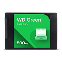 WD Green 500GB Internal SSD – 2.5-Inch SATA III Solid State Drive | Up to 545MB/s