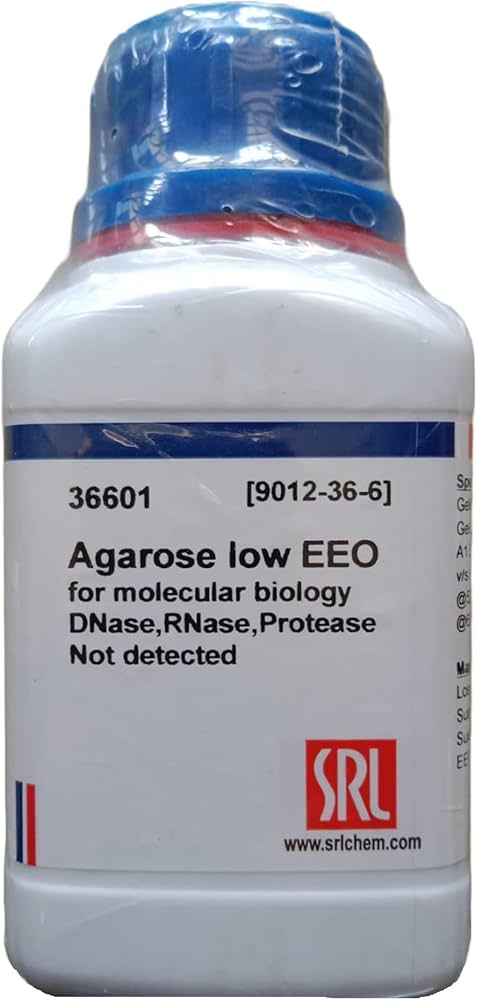 Agarose Low EEO for Molecular Biology SRL