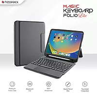 Neopack 7PAD10GND Magic Keyboard Folio Lite for iPad 10.9" & 11"
