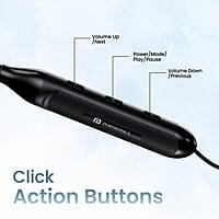 Portronics Harmonics Z10 BT Earphone POR 2404