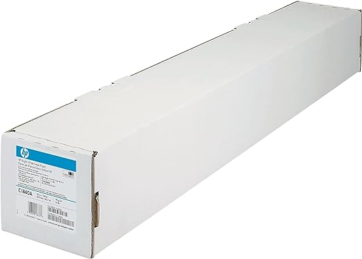 Plotter Paper Roll - 2 inch Core - 24 Inch