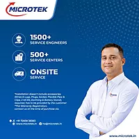 Microtek MLB5120060 100Ah 51.2V LiFePO4 Lithium Battery - 5.12kWh