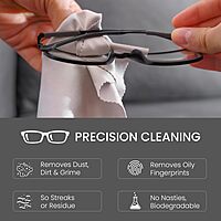 Portronics Swipe 3 Universal Screen Cleaner for Gadgets | White