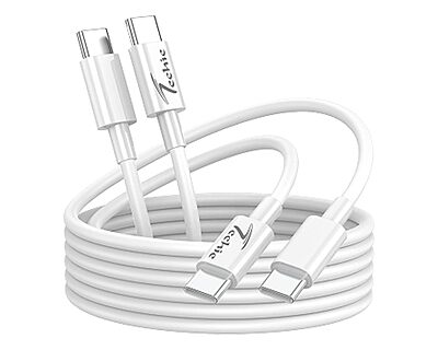 Techie Type C to C 5A 2M Cable - TCCC2