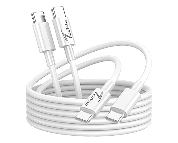 Techie Type C to C 5A 2M Cable - TCCC2