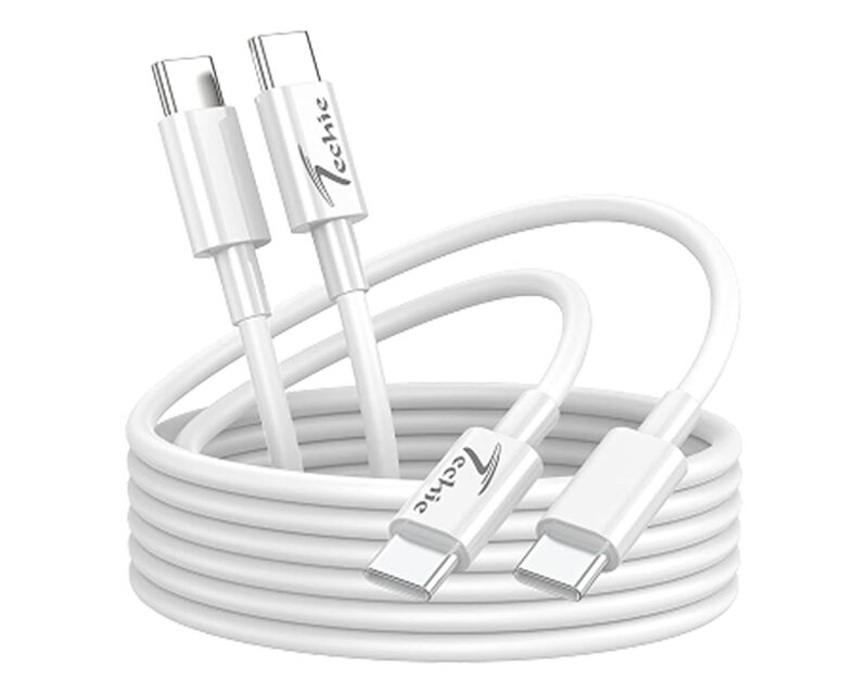 Techie Type C to C 5A 2M Cable - TCCC2