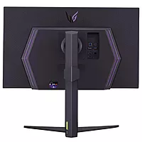 LG 27-inch UltraGear ,UHD 4K Gaming Monitor, 144Hz, 1ms (GtG), AMD FreeSync, HDR400, 27GR93U-B