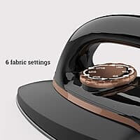 Crompton InstaGlide 1000-Watts Dry Iron with American Heritage Coating