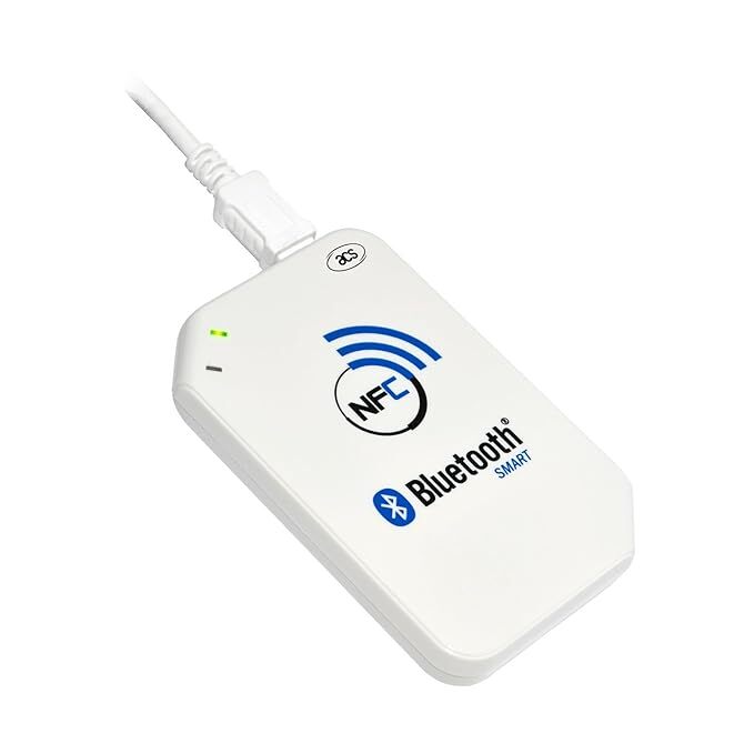 ACR1255U-J1 Bluetooth NFC Reader