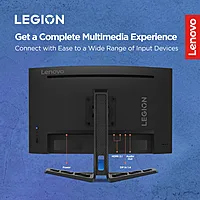Lenovo Legion R27FC-30, 27 Inch Curved Monitor
