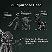 DigiTek DTR-550LT Tripod