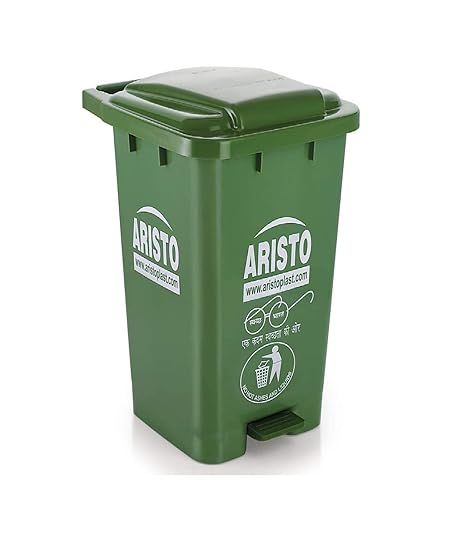 Waste Bin With Pedal